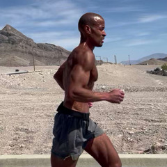 David Goggins Its Time To Get Back To Work X Shadows - Pastel Ghost (slowed)