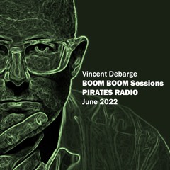 Boom Boom June 2022 - Vincent Debarge