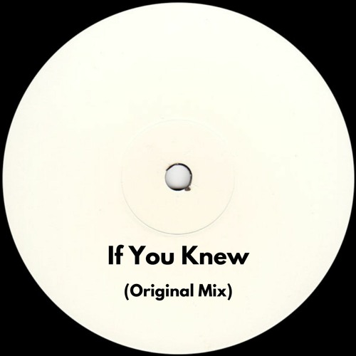 Alcoda, Benn Gregson - If You Knew