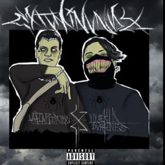 CONTAMiNADO (SekDvrkness,Laflare Pazzia)(Prod.Roxkid)