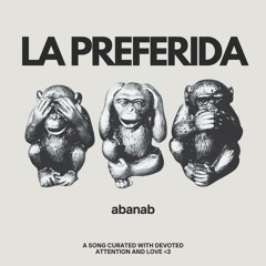 Abanab - La Preferida
