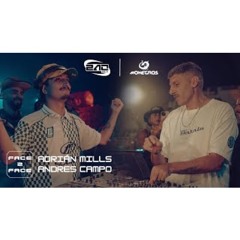ADRIÁN MILLS F2F ANDRES CAMPO | FACE 2 FACE: MONEGROS