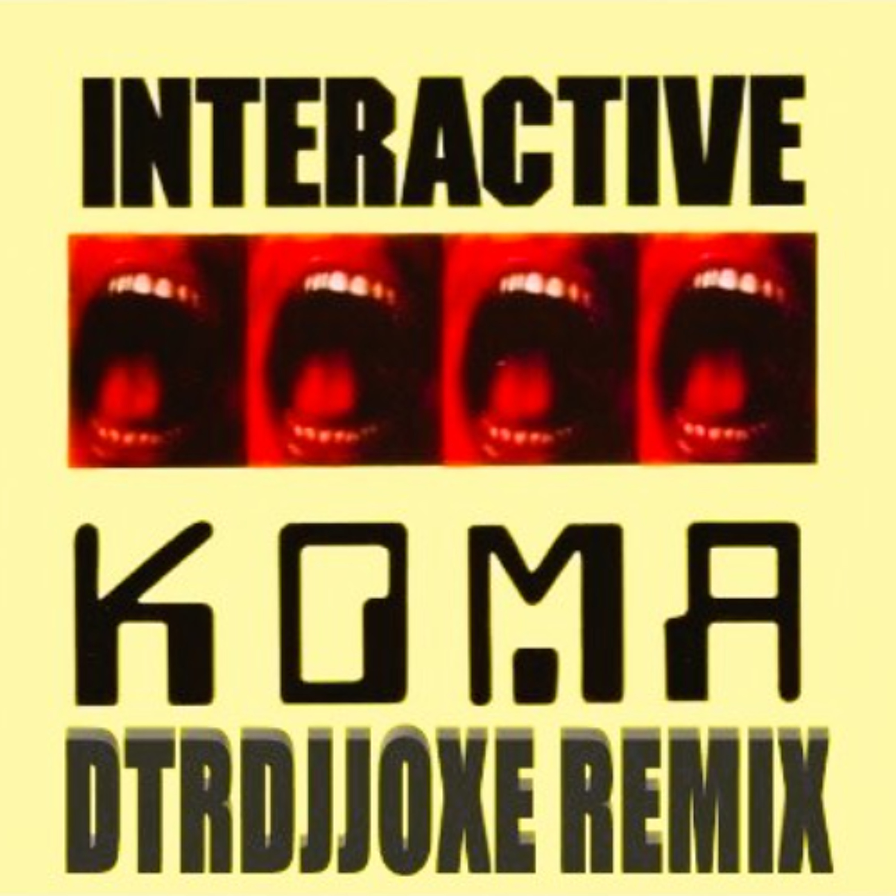 Interactive Koma DTRDJJOXΞ RΞMIX 🔥 🎶 episode artwork