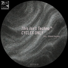 Premiere: Cycles Only