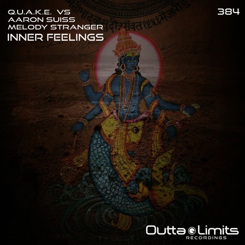 Q.U.A.K.E Vs Aaron Suiss, Melody Stranger - Inner Feelings (Original Mix) Exclusive Preview