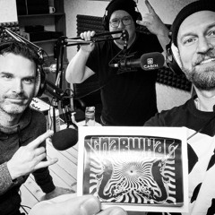 Cabin Radio's Dad Rock with Summer Dave - Interview with Mark and Benji