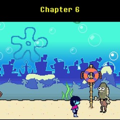 bottom of the sea
