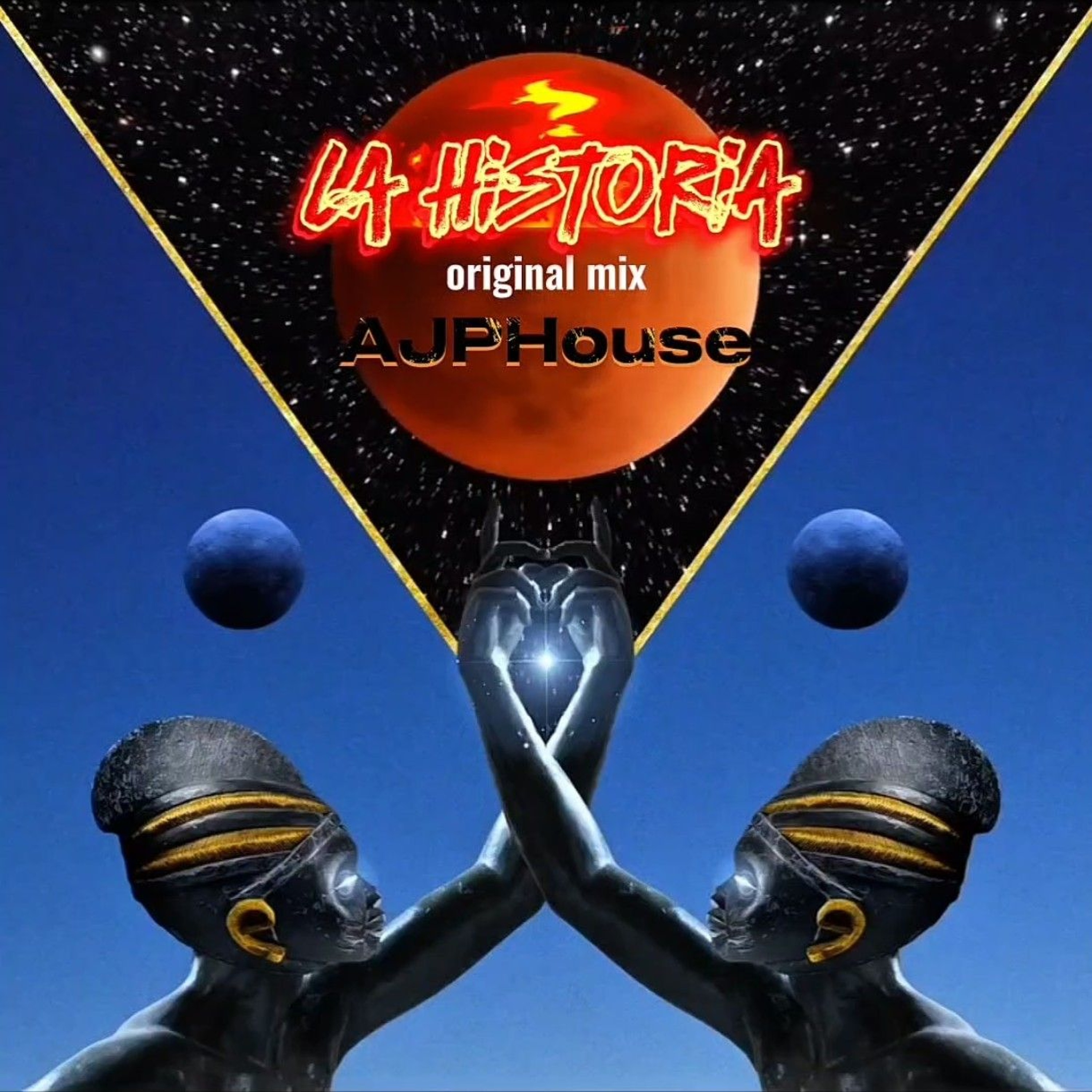 La Historia (EDIT) - AJPHouse version 2 episode artwork