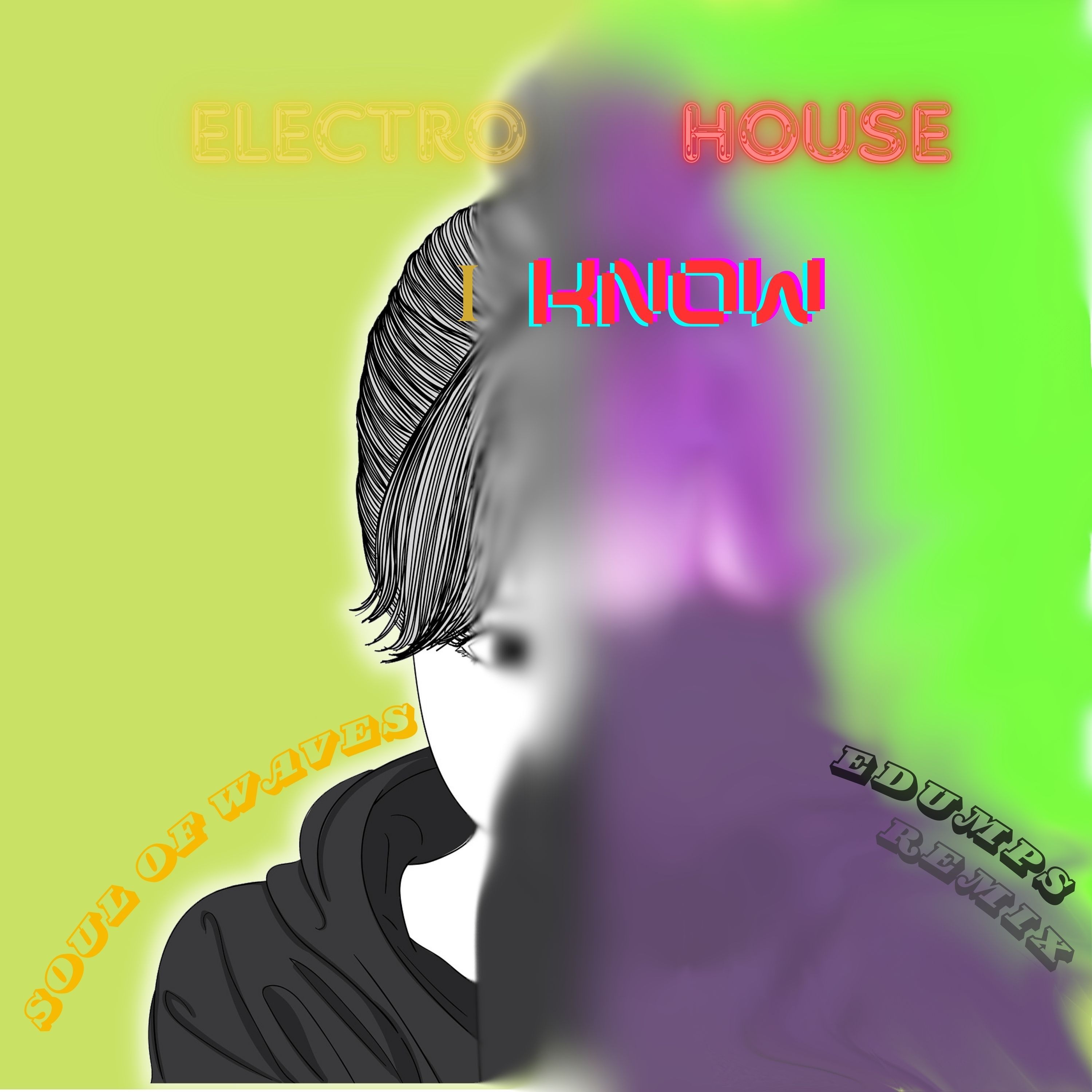 I Know (feat. Jacinta Guilleminot) [Electro House Remix by edumps] episode artwork