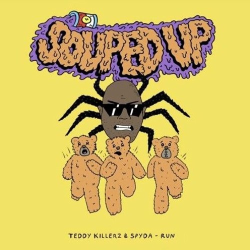 Teddy Killerz - Run (IAMDOOMED Remix) [FREE DOWNLOAD]
