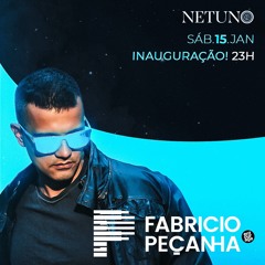 Fabricio Peçanha Live @ Netuno 15 - 01 - 2022