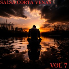 SALSA CORTA VENAS VOL 7 By Rey Parker Aka Dj Pegajoso