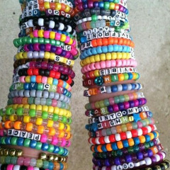 ・`*pulseiras*´・