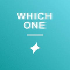 Which One (4STRA UKG Edit)[FREE DOWNLOAD]