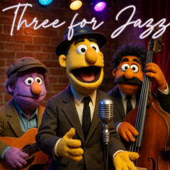 3 4 Jazz / FlyMeOutFromMoonnriver