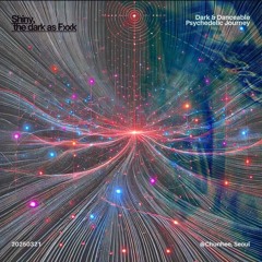 Dark & Danceable Psychedelic Journey @Chunhee, Seoul