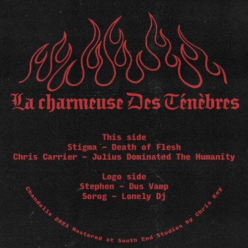 A2 - Chris Carrier - Julius Dominated The Humanity