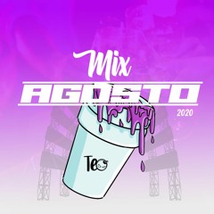 MIX AGOSTO 2020(La Curiosidad, Elegí, Jeepeta, Jangueo, Caramelo, Singapur, Agua, Djadja)@DJTEO