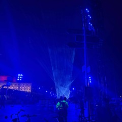 Blazing Lights