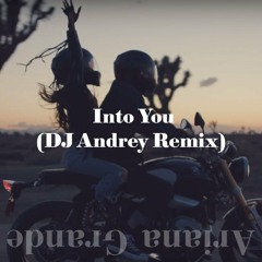 Into You (Andrey 2k22 Remake) - Ariana Grande