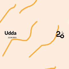 Udda @ 20ft Radio - 21/04/2021