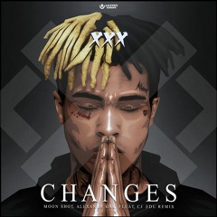 XXXTENTACION - Changes (Abi's Cover) (Galingas Remix)