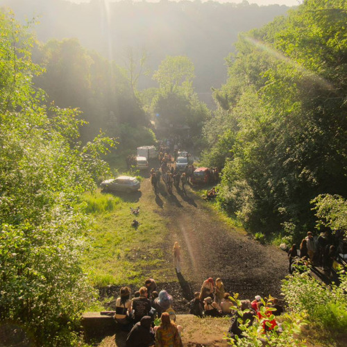 4x4 On The Dance Floor