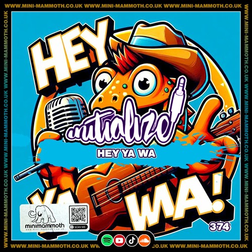 INITIALIZE - HEY A WA
