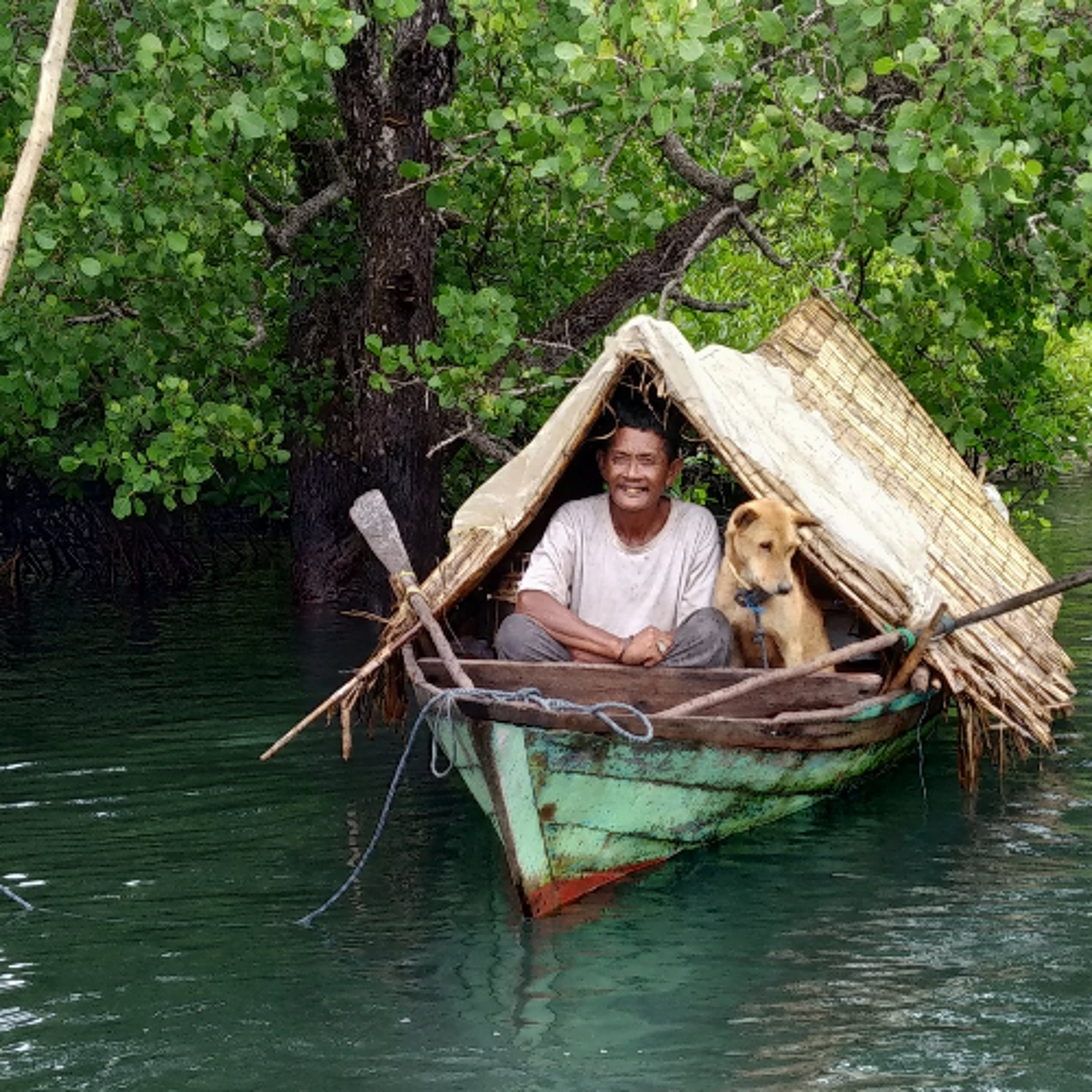 Wengki Ariando: Sea Nomads and the Future of Our Ocean