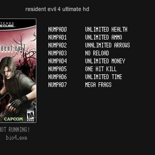 Resident Evil 4 Pc Trainer 1.0.0 Download