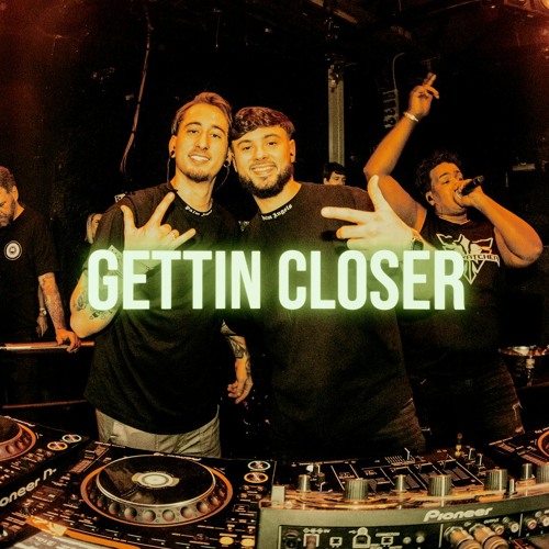Elite Enemy & Lunakorpz - Gettin Closer