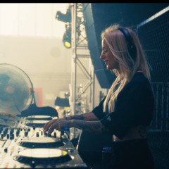 Nina Bender closing set @ Technoblock 07.09.24