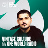 Vintage Culture on One World Radio - February, 2025 DJ mix artwork - Electronic music tracklist cover image