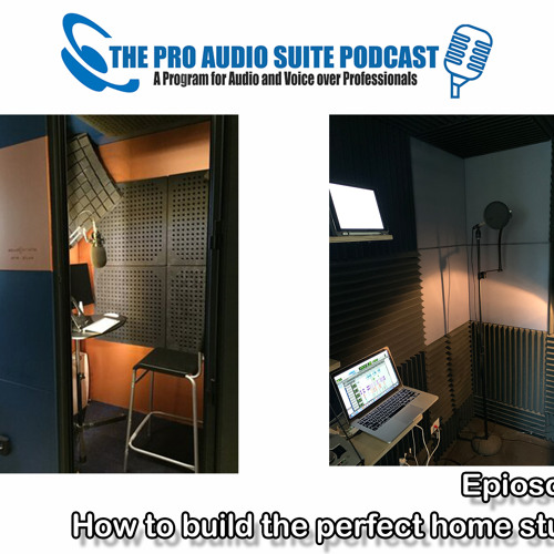 HOW TO BUILD THE PERFECT  STUDIO! 
