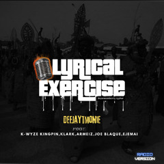 LYRICAL EXERCISE ( doperecordsonly cypher ) Radio Version