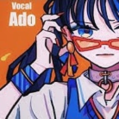 Ado - ヒステリックナイトガール (Hysterical Night Girl Cover)