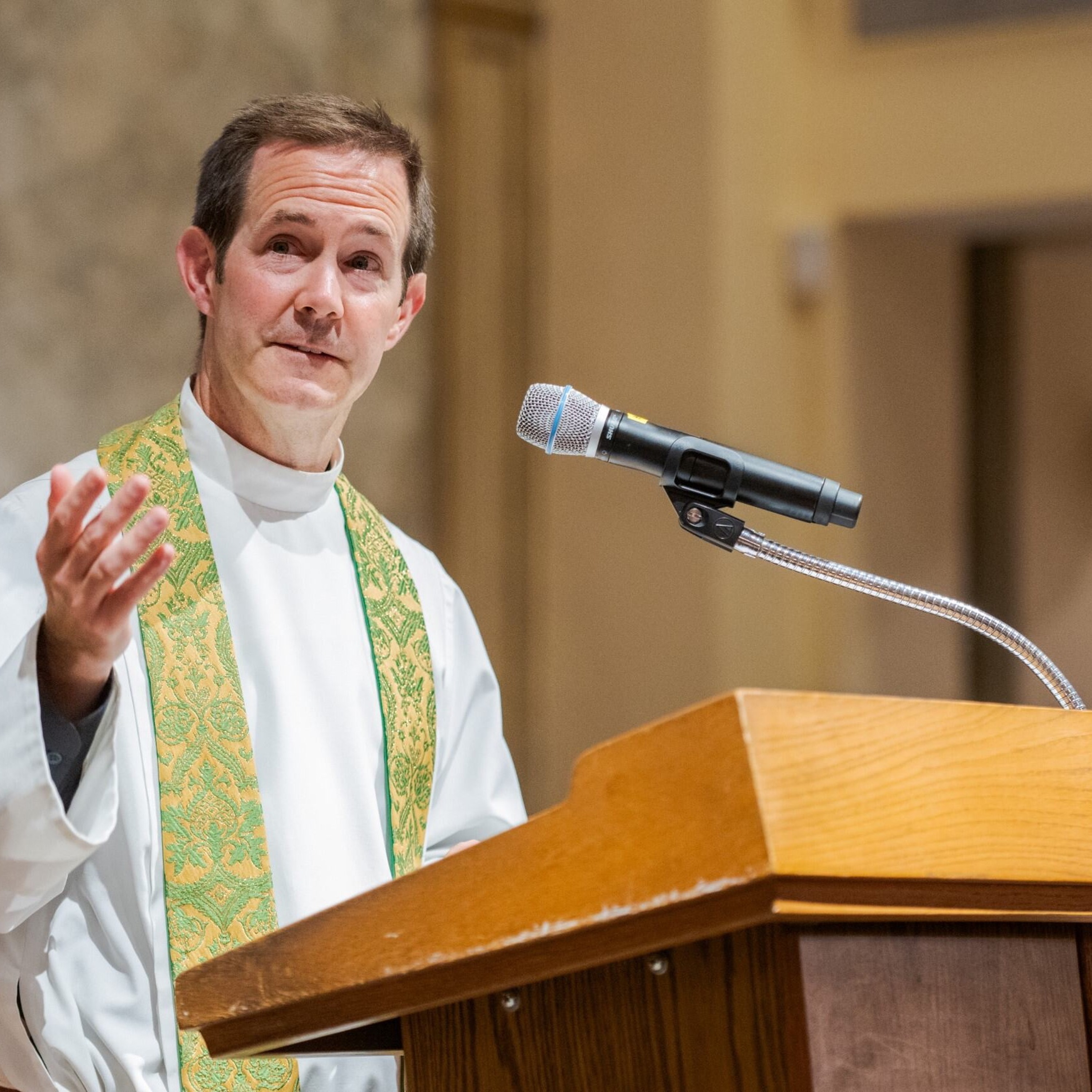 God's Wisteria-Like Ways – The Rev. Robert W. Fisher On June 30, 2024 episode artwork
