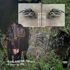 AVALANCHE FM No.13 SP GUEST: hir 0)))
