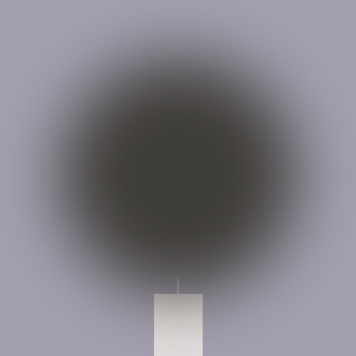 Candle Object November - bleeech