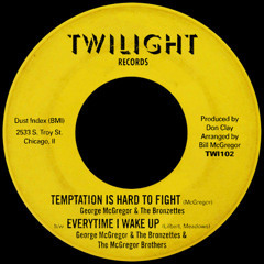 Temptation Is Hard to Fight