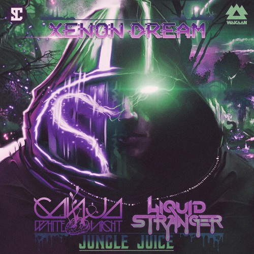 Ganja White Night X Liquid Stranger - Jungle Juice (XenonDreamix)