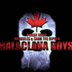 Balaclava Boys Rumbling