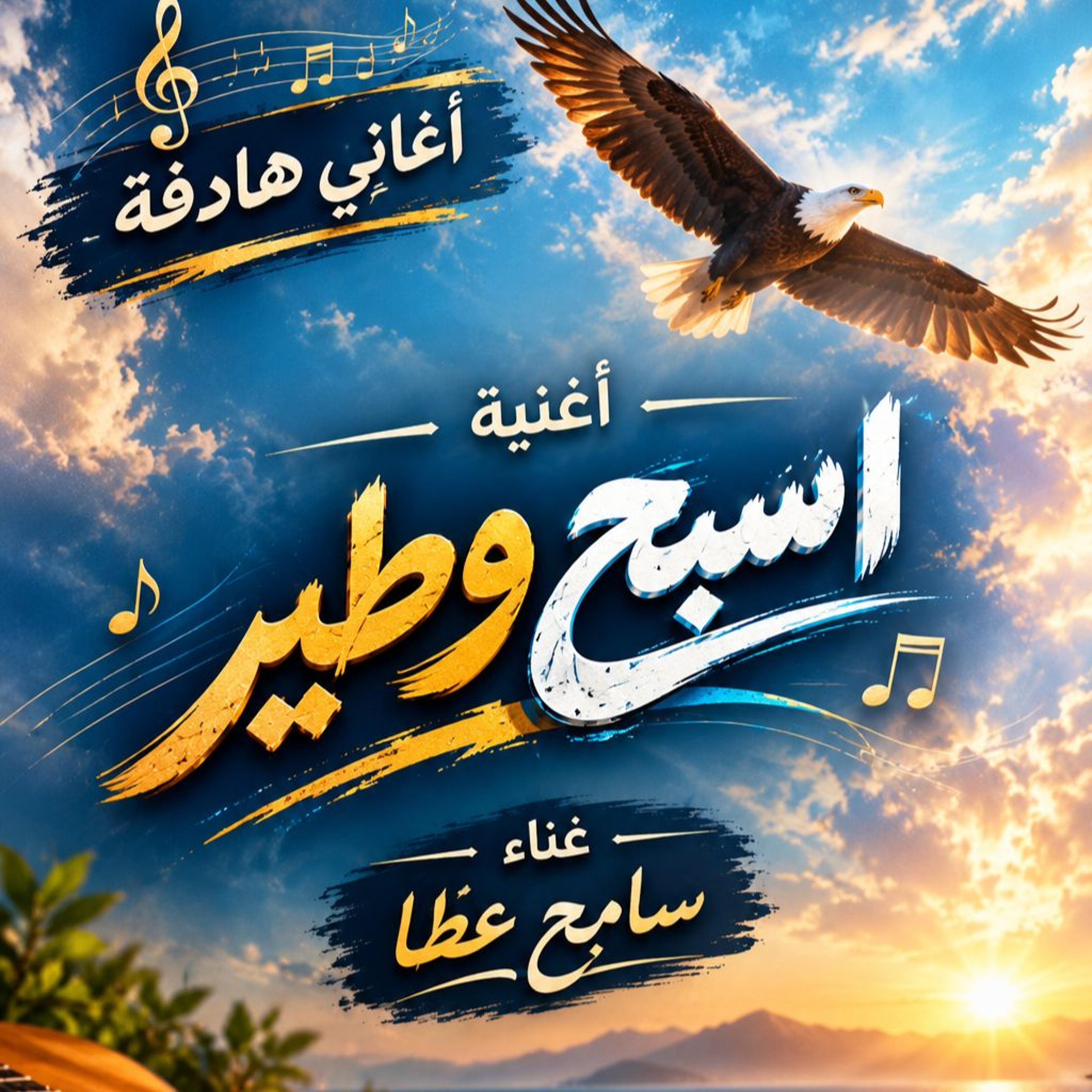 اسبح وطير - سامح عطا episode artwork