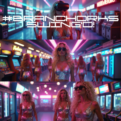 #BRANCHORKS - SWING'D!