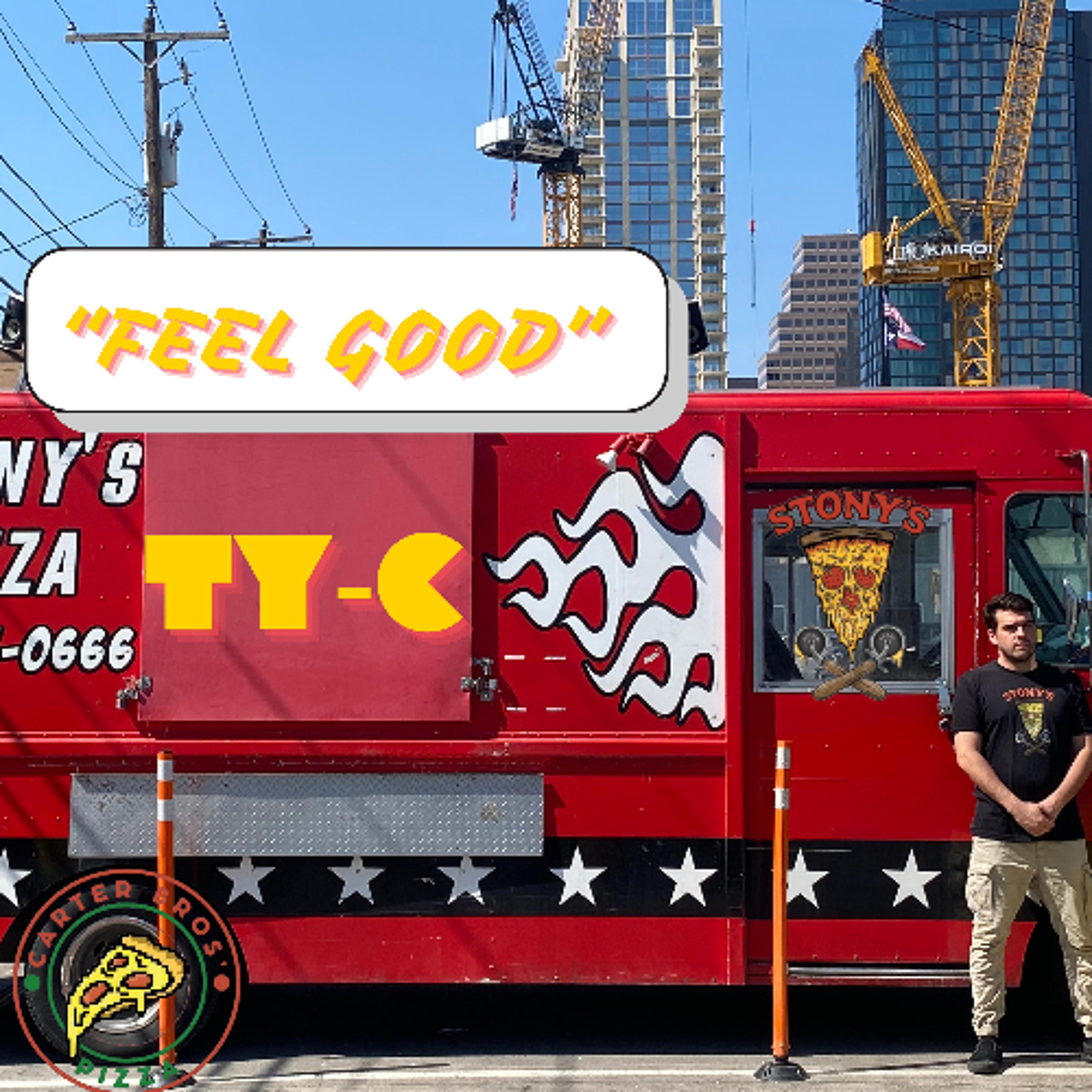 FEEL GOOD episode artwork