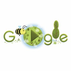 Google Doodle Music "Earth Day 2020"