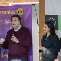 Alberto Weretilneck-Valcheta: más viviendas, obras escolares y equipamiento para ARSA