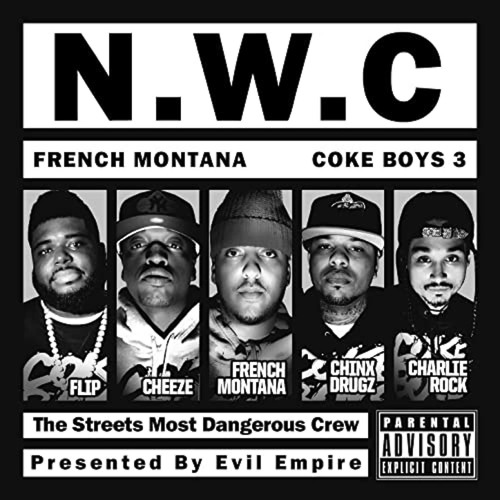 Stream 9000 Watts (feat. Charlie Rock, Chinx & Cheeze) by French