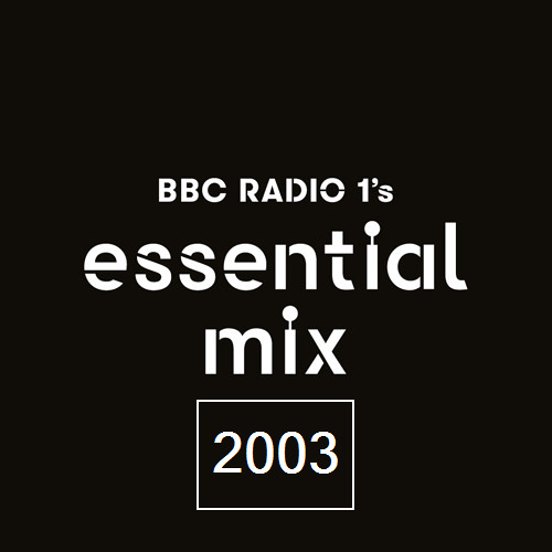 Essential Mix 2003-05-25 - DJ Marky & Jeff Mills @ Homelands