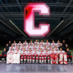 Cornell Women's Ice Hockey Warmup Mix (2024-25)